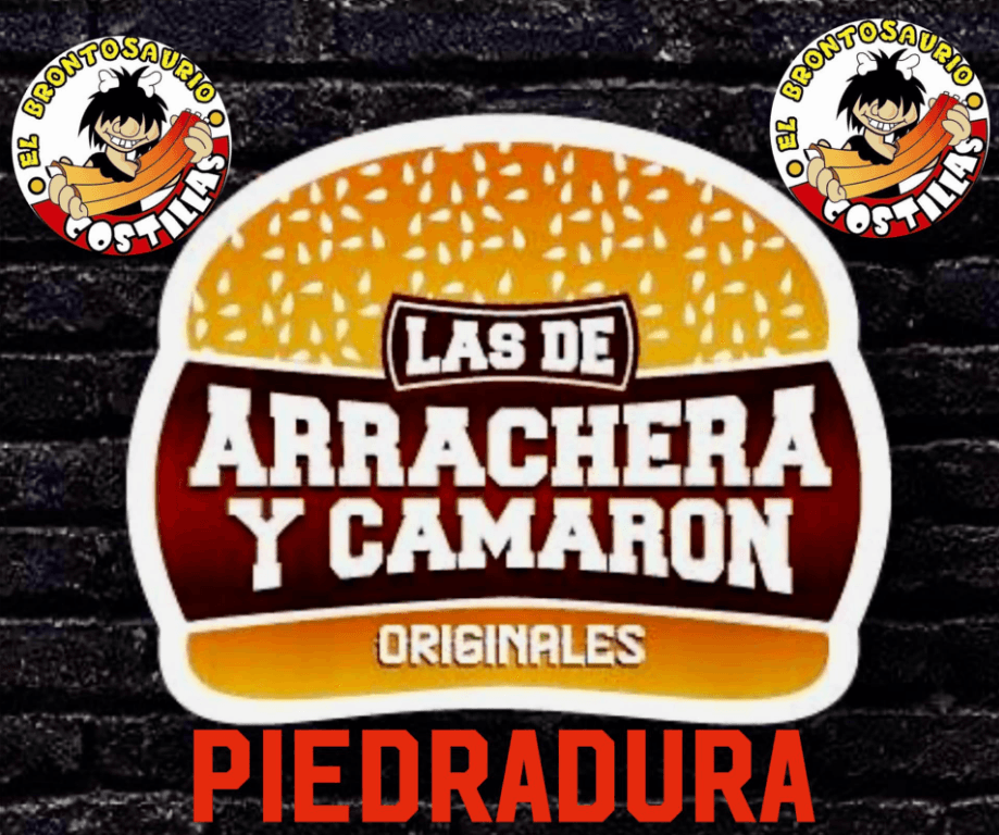 Hamburguesa PIEDRADURA