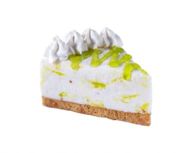 Slice Queque Pie de Limón