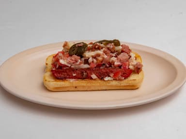 Hot Dog Salchichón