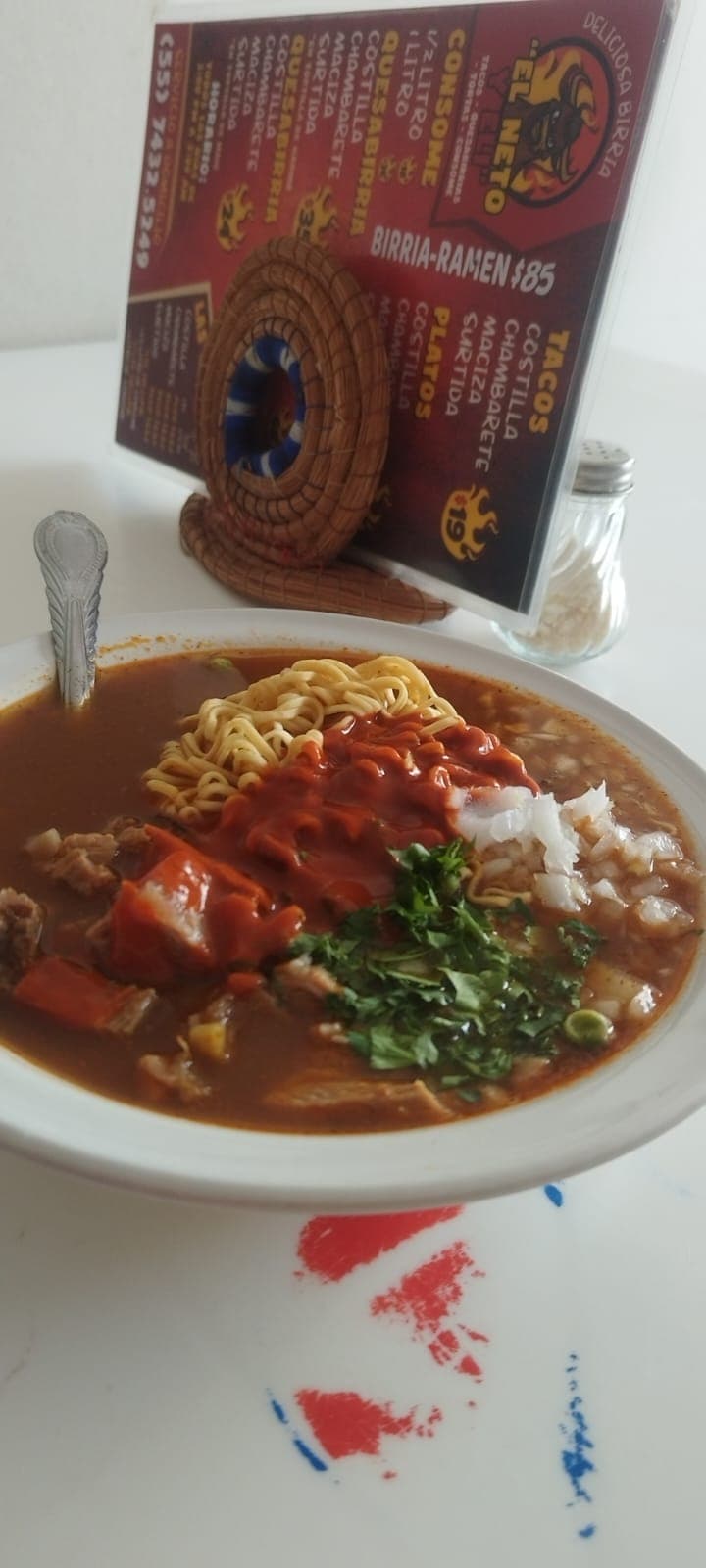 Birria-Ramen