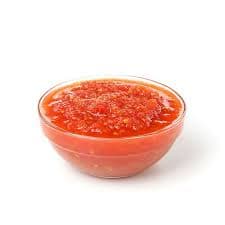 Orden Extra de Salsa Roja