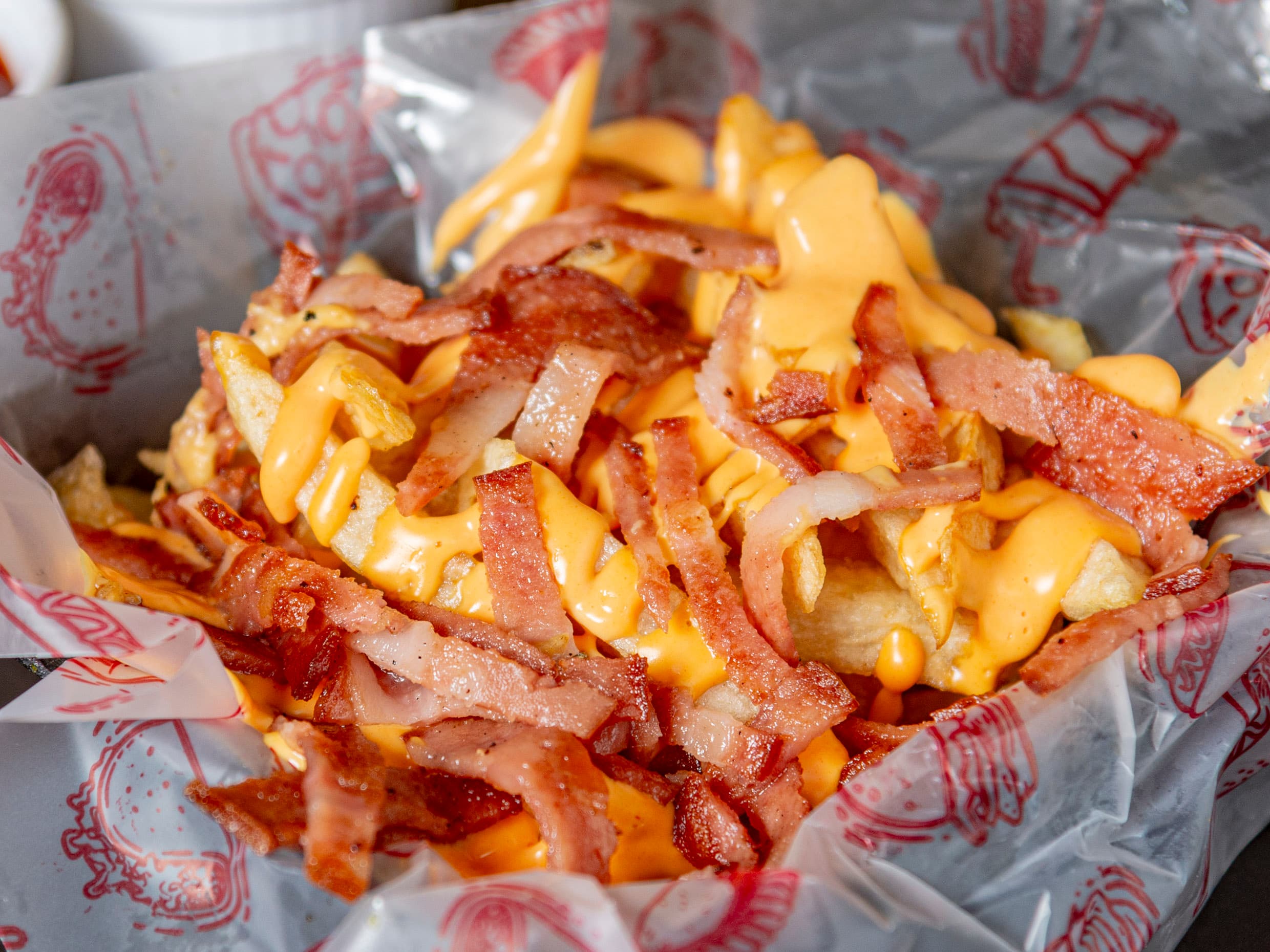Papas Bacon Personal