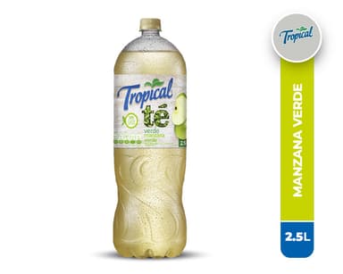 Tropical Té Verde