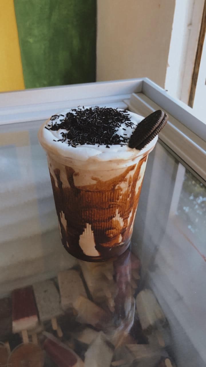 Frapuchino mediano