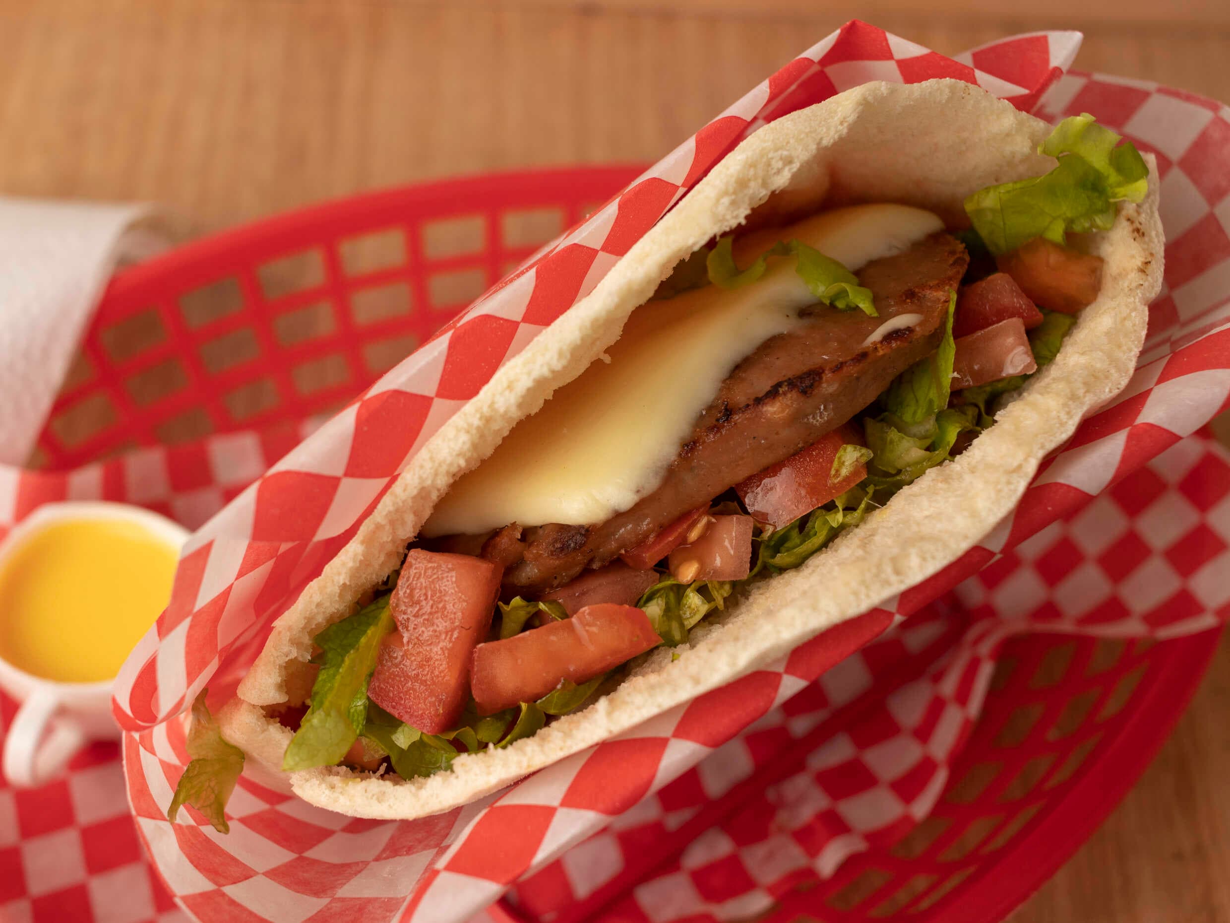 Kebab Keburger