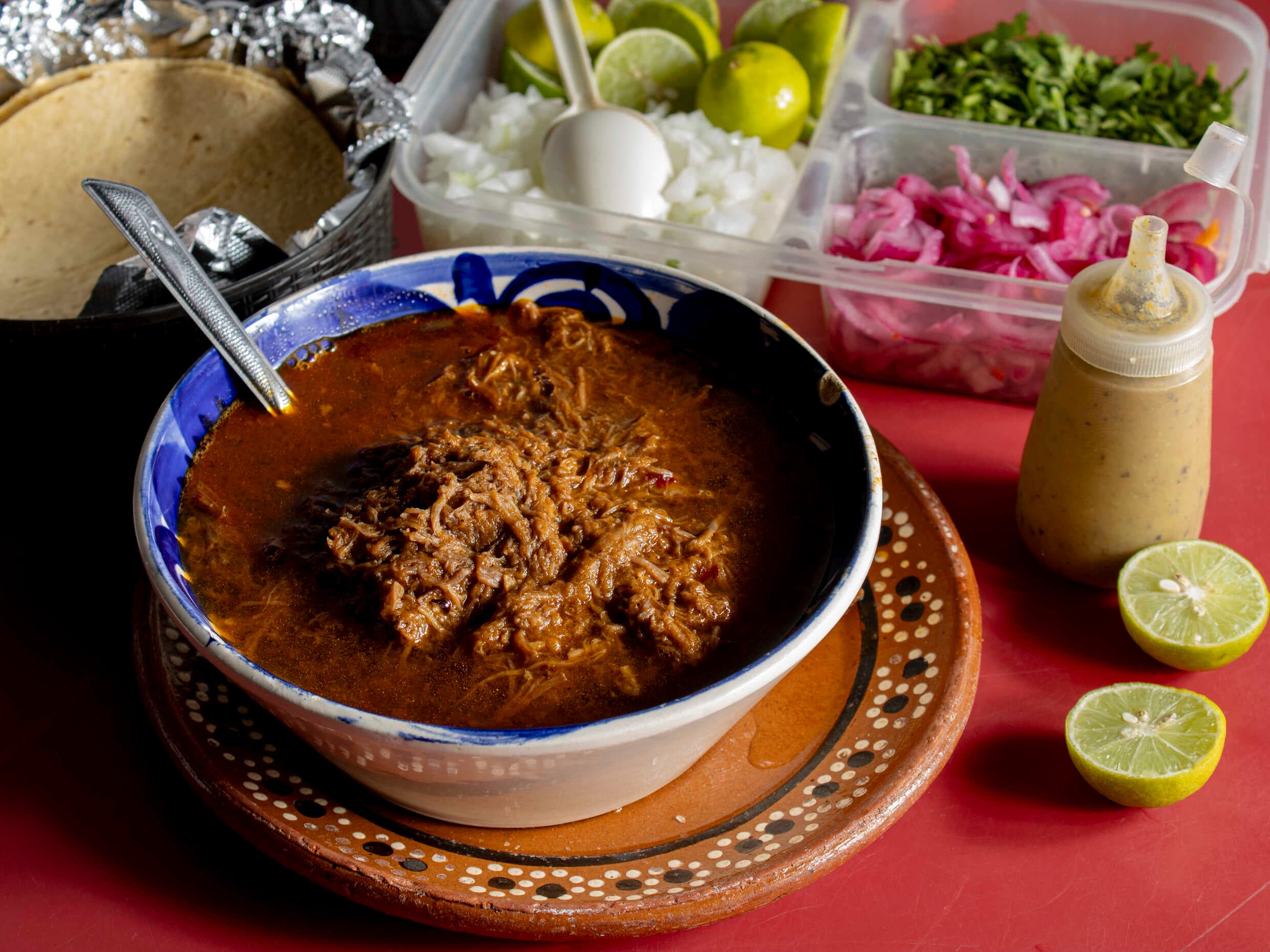 ORDEN DE BIRRIA