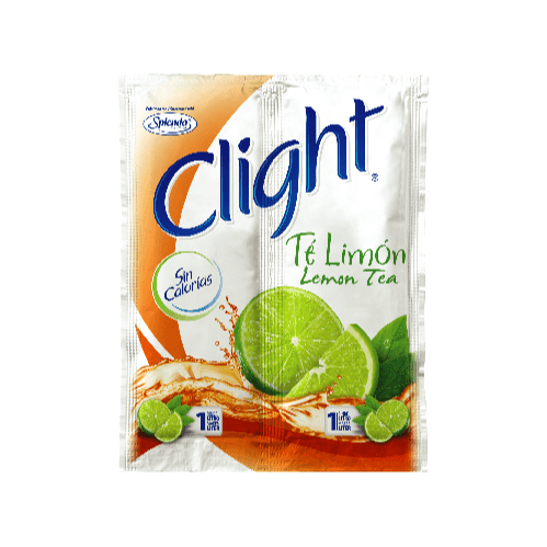 Bebida Clight Té Limón Sobre 14 g