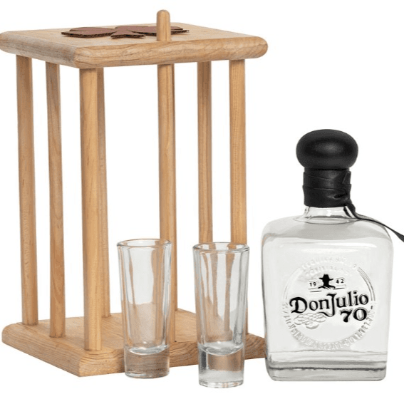 Canasta Don Julio 70