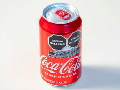 Coca Cola Original Lata 355 ml