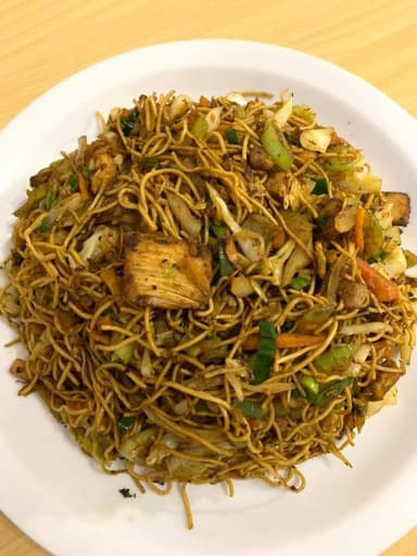 Entero Chop Suey Seco
