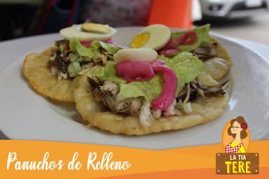 Panucho de Relleno