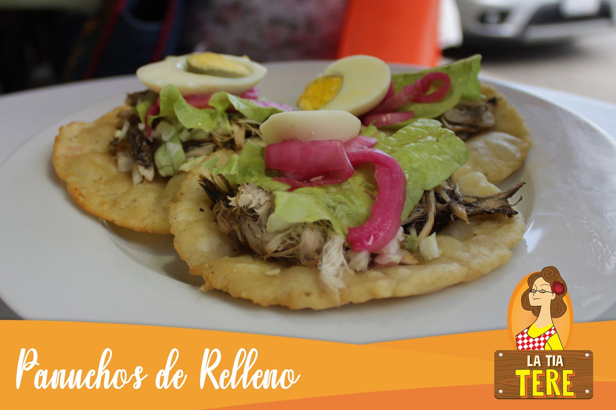 Panucho de Relleno