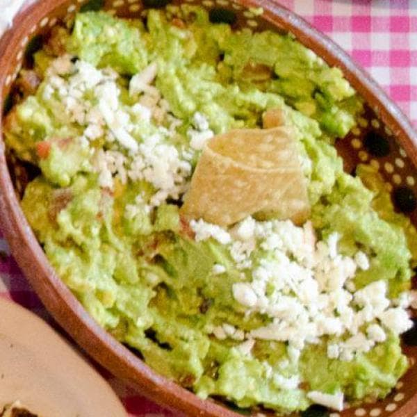 Orden de Guacamole