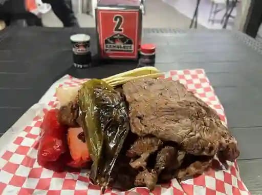 1 Kilo Chuleta Asada