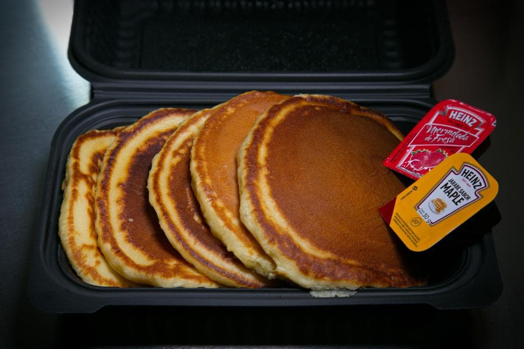 Hot Cakes por Pieza
