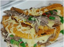 Tacos de Birria 2 Uds