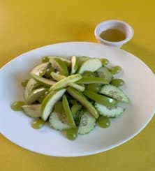 ENSALADA VERDE