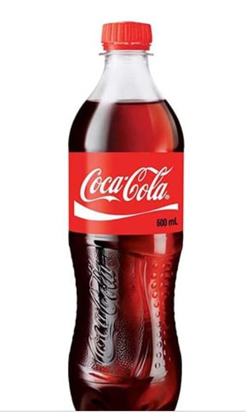 Coca Cola Regular 600 ml