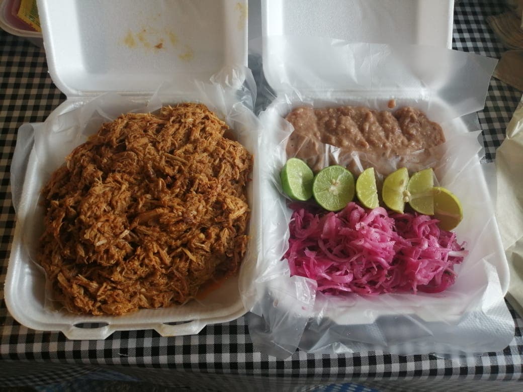 Kilo de Cochinita Pibil