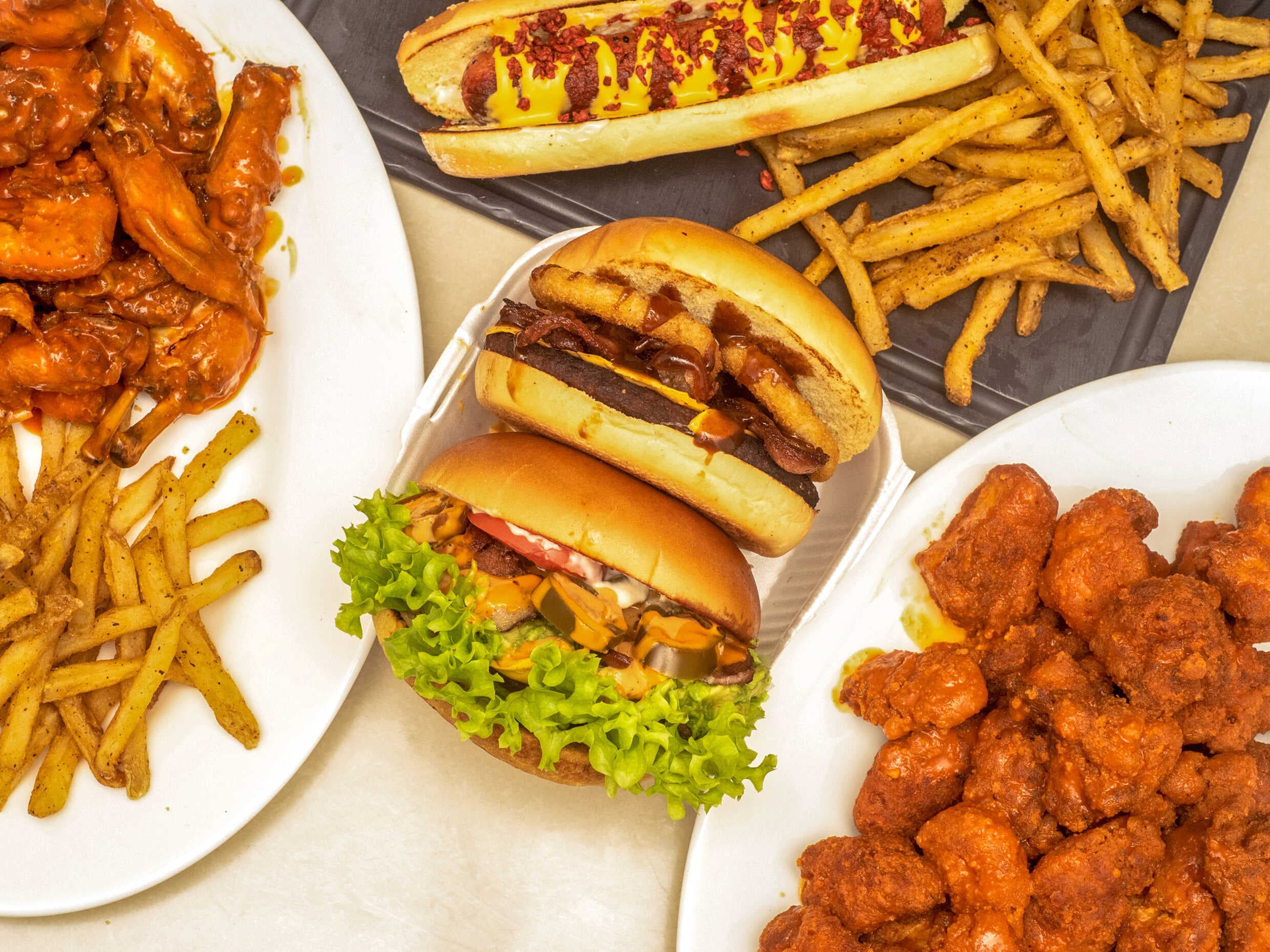 Burger House