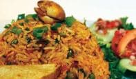 Arroz con Pollo