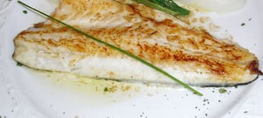Filete de Pescado a la Plancha