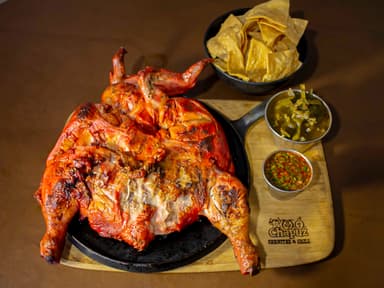 1l2  pollo Asado