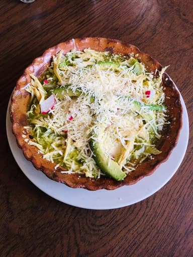 Chilaquiles