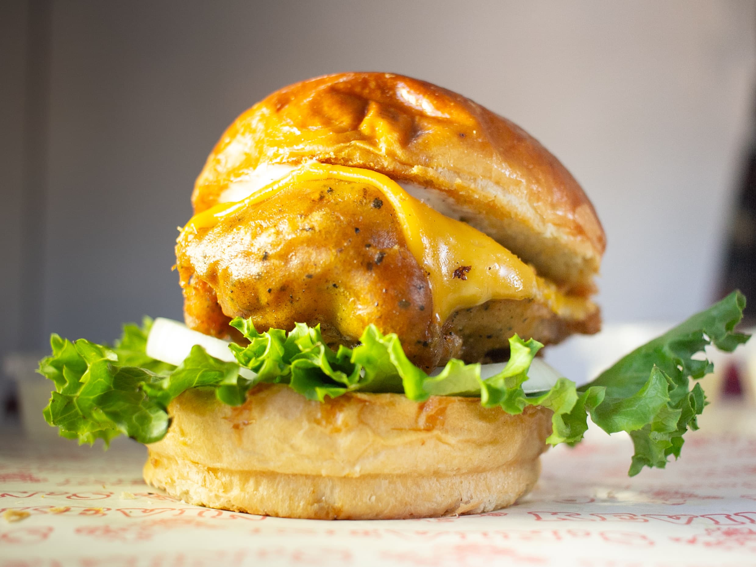 Chicken Burger