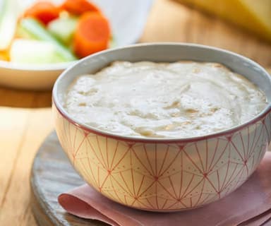 Dip 4 Quesos
