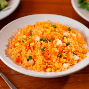 Arroz Rojo 400g