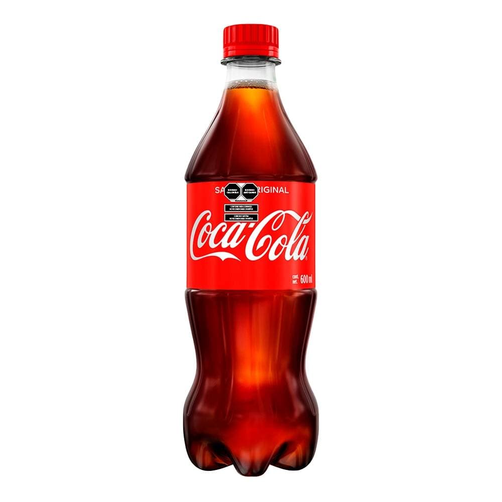 Refresco 600ml