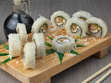 Coconut Maki