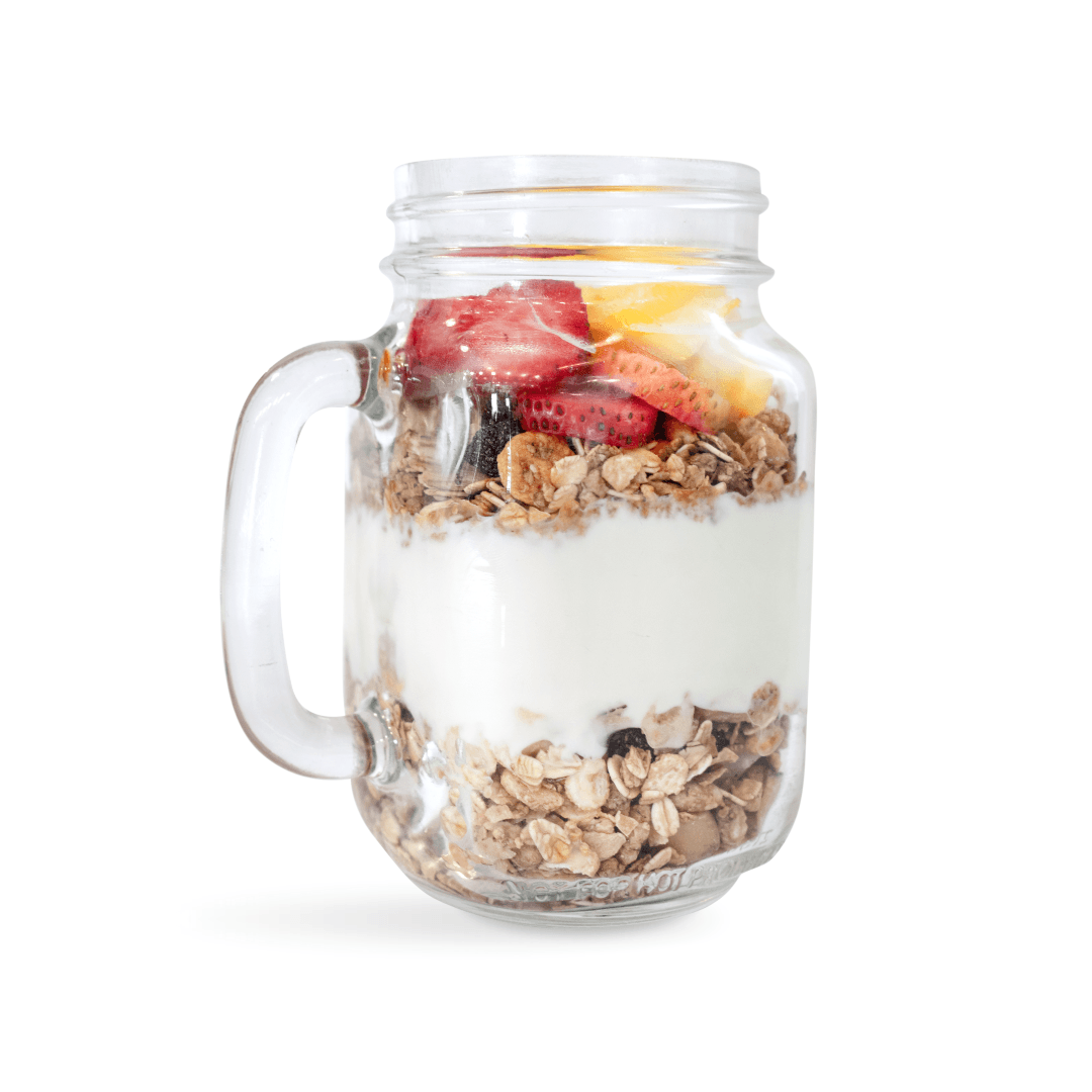 Parfait Tropical