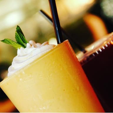 Licuado de Mango 1/2 L