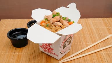 Combo-Chao Fan del Chef