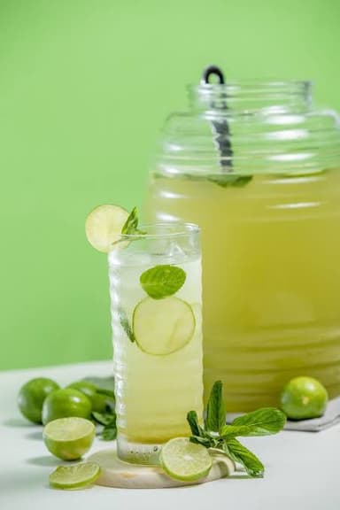 Agua de Limón Chica