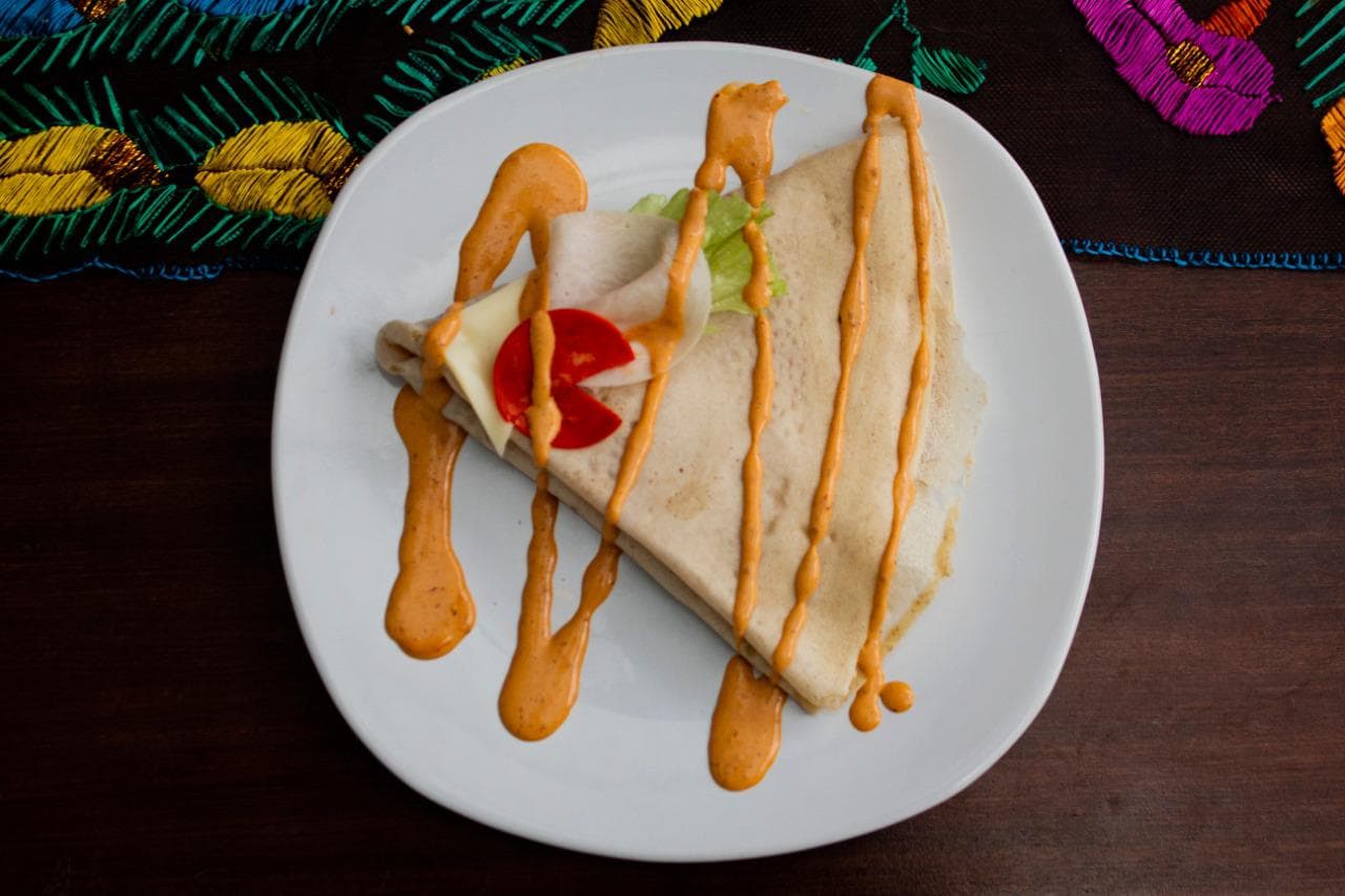 Crepa Salada