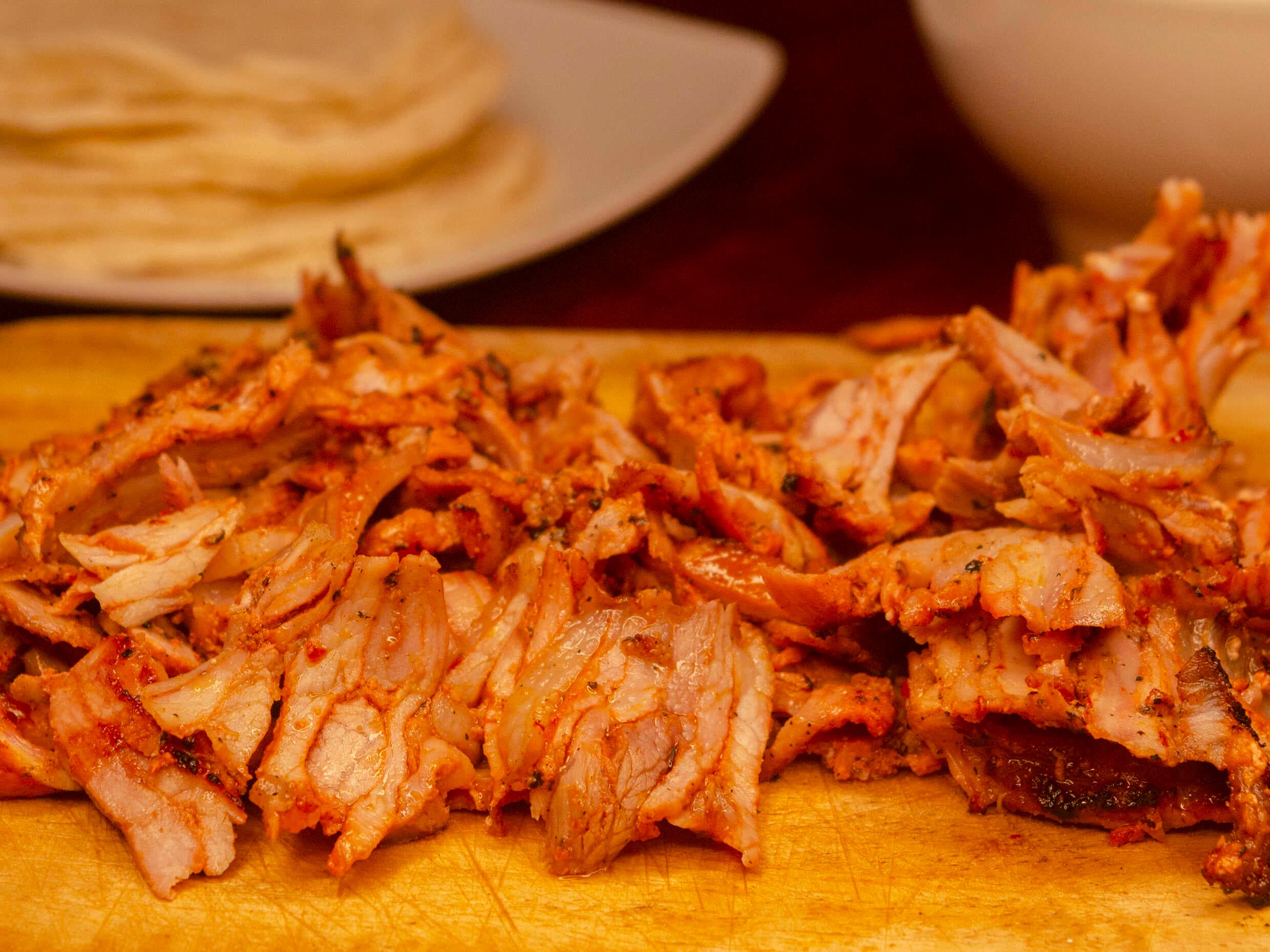 Carne de Pastor o Árabe (1/4 Kilo)