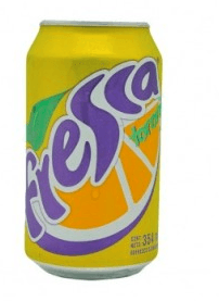Fresca 354 ml