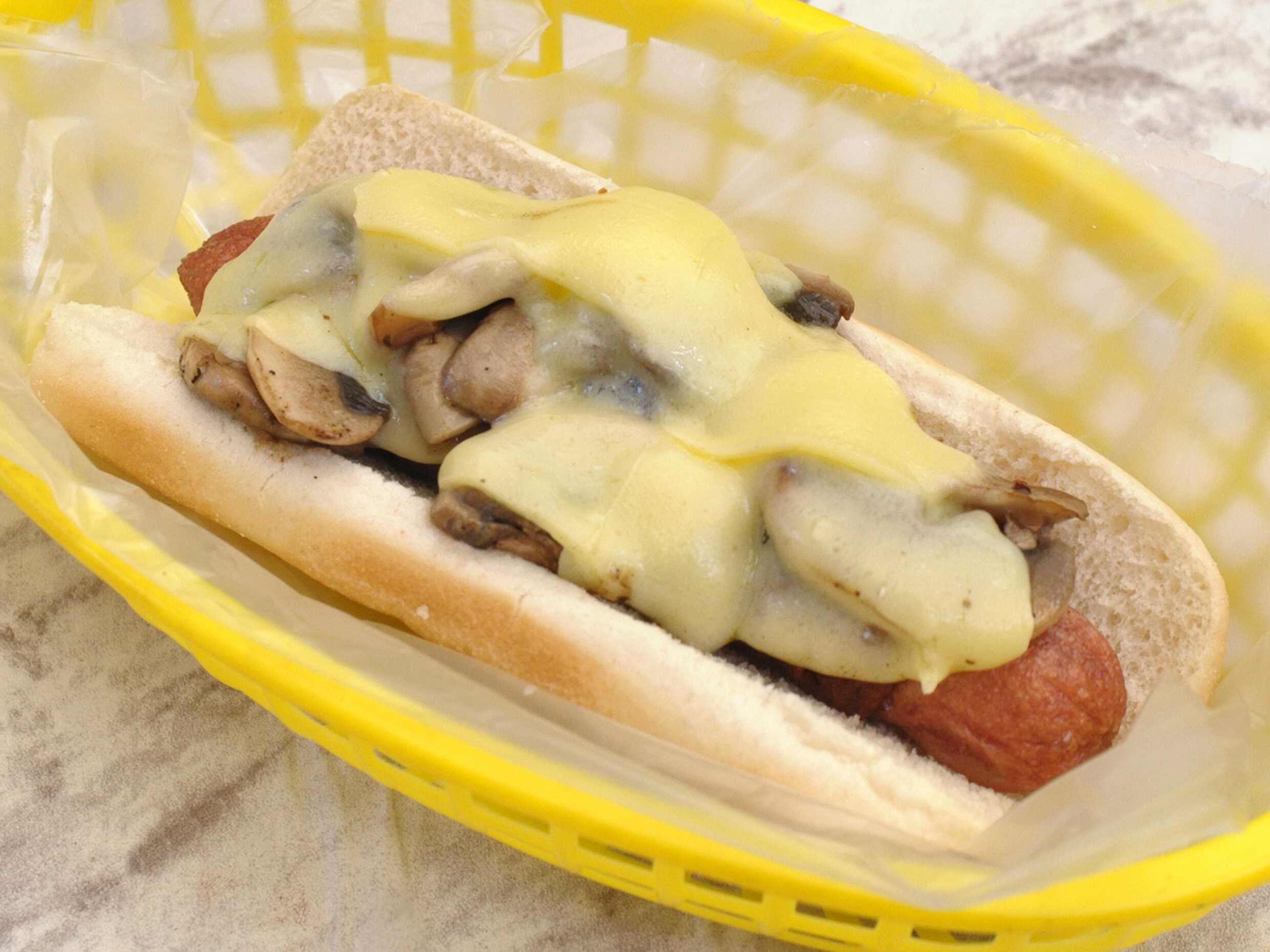 Champidog