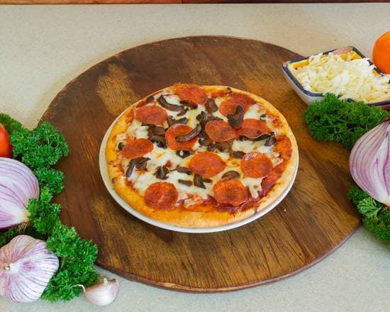 Pizza personal