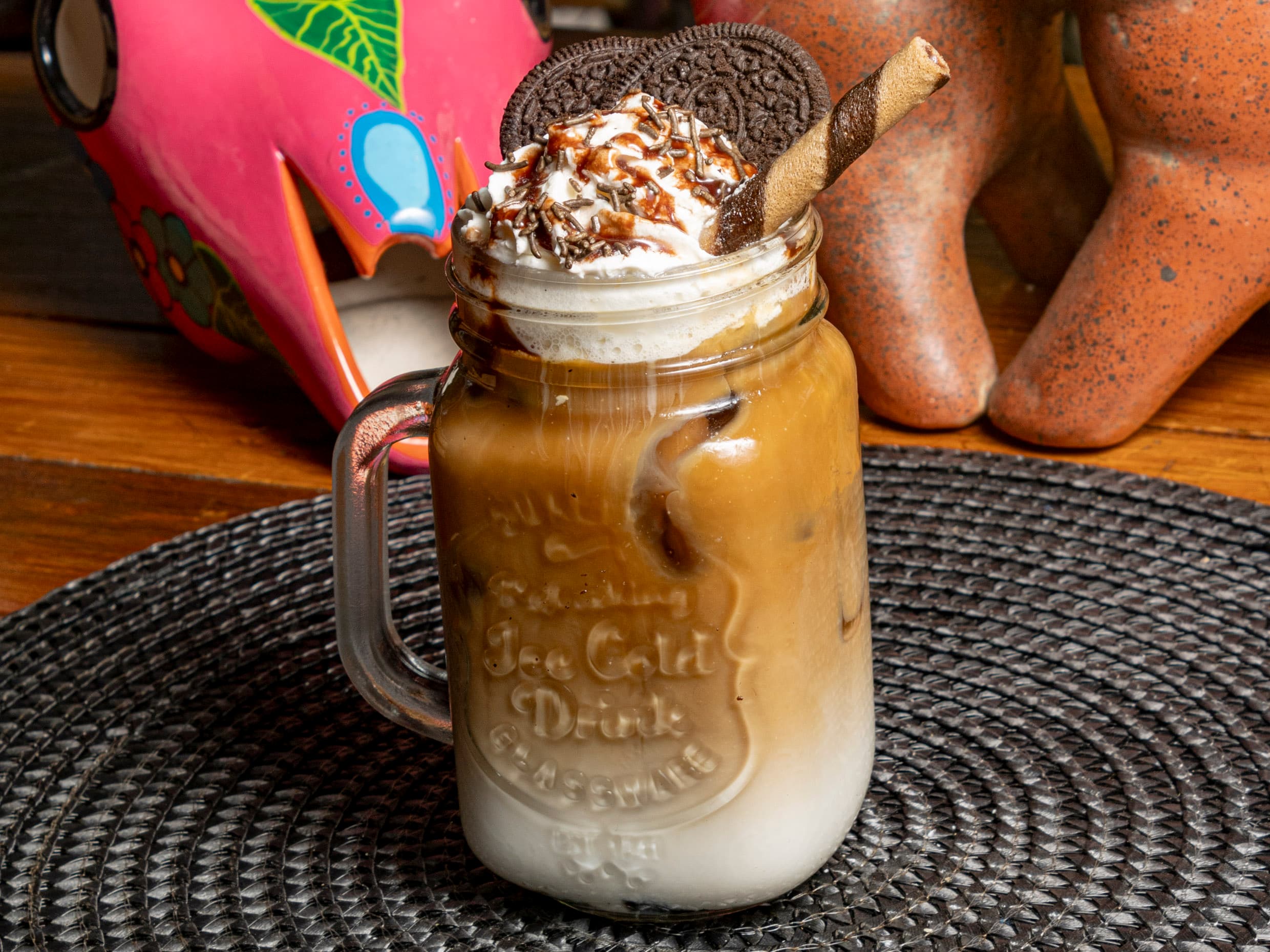 Frappé de OREO