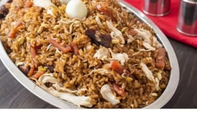 Arroz Chow Fan Sencillo