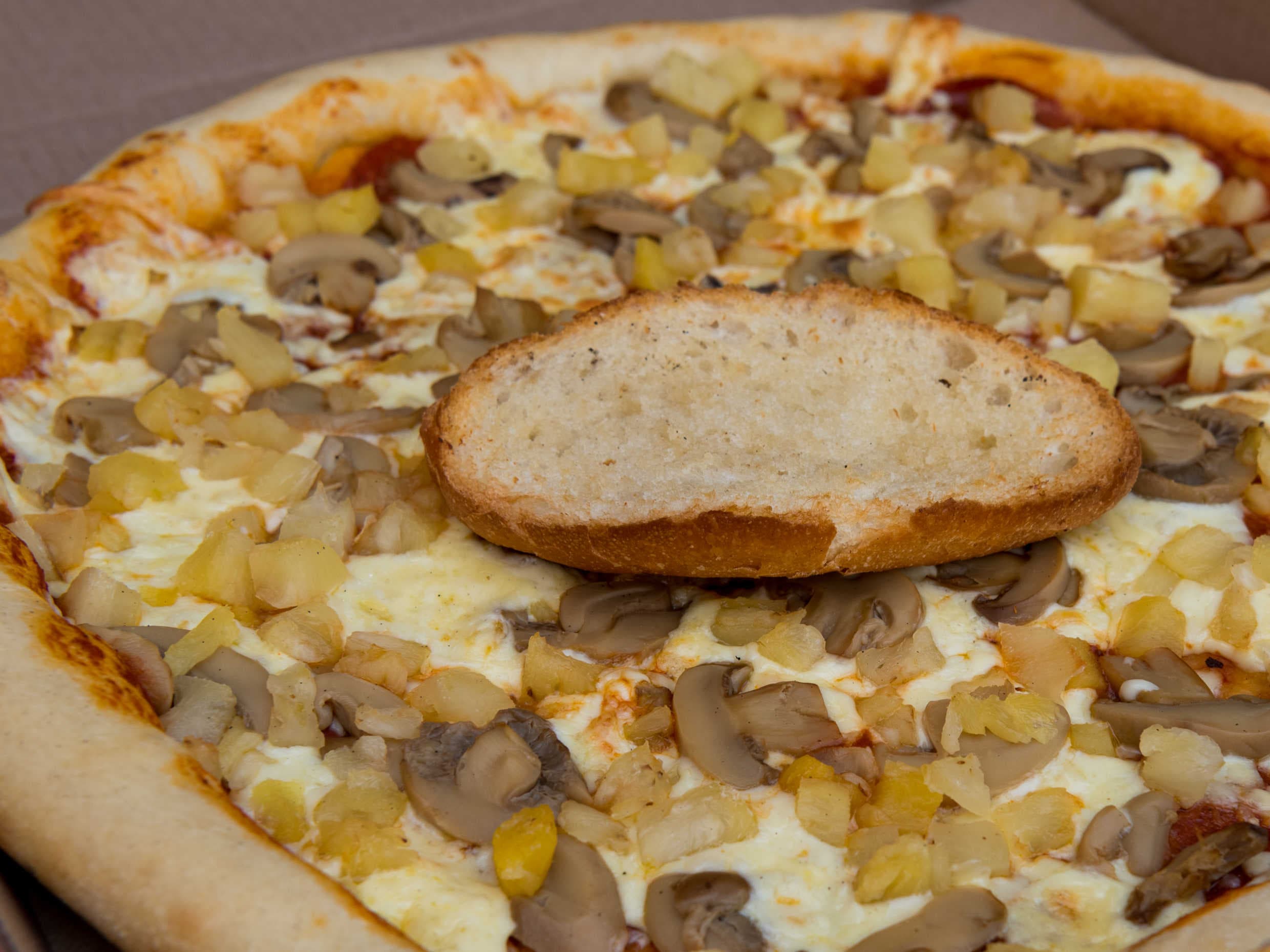 Pizza 3 Ingredientes a Elegir