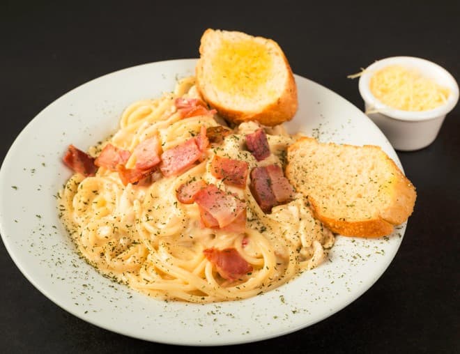 Pasta Carbonara