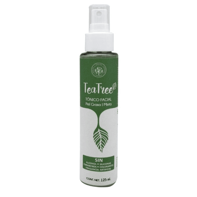 TONICO FACIAL 125 ML