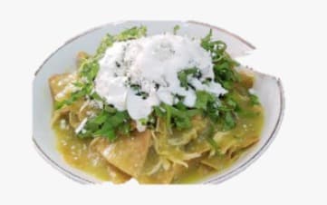 Chilaquiles