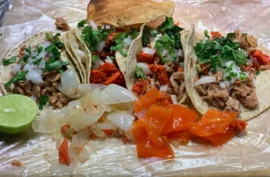 Taco Combinado