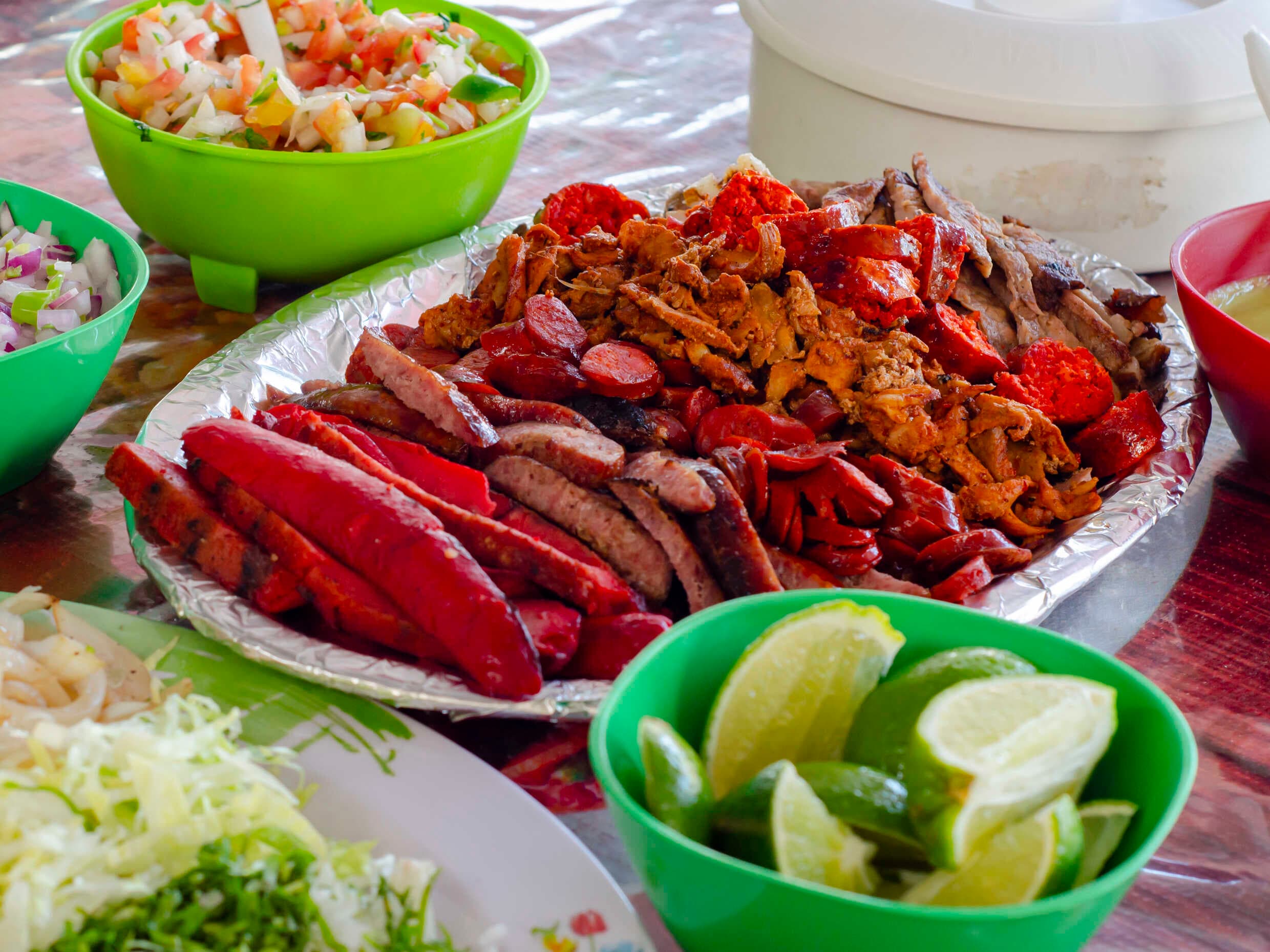 Kilo de Parrillada